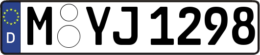 M-YJ1298