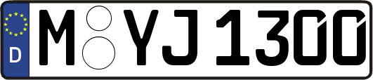 M-YJ1300