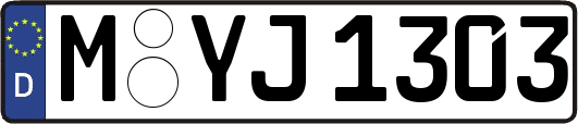 M-YJ1303
