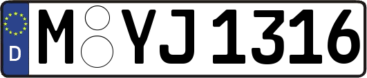 M-YJ1316