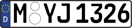 M-YJ1326