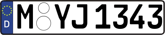 M-YJ1343