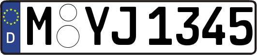 M-YJ1345