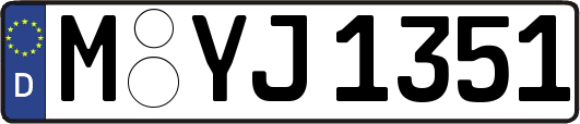 M-YJ1351