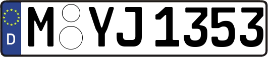 M-YJ1353