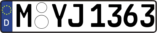 M-YJ1363