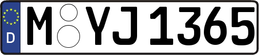M-YJ1365