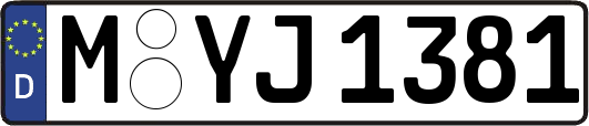 M-YJ1381
