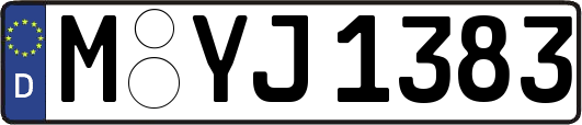 M-YJ1383