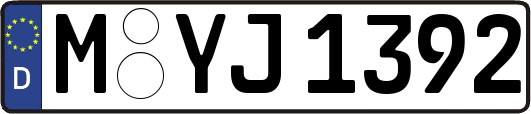 M-YJ1392