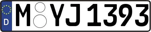 M-YJ1393