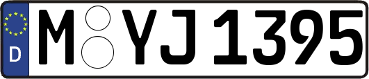 M-YJ1395