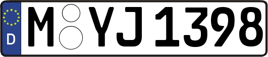 M-YJ1398