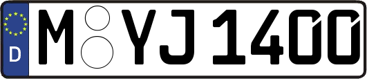 M-YJ1400