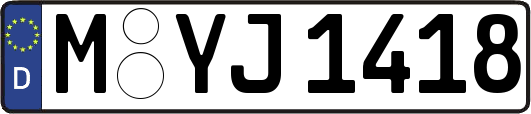 M-YJ1418