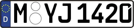 M-YJ1420