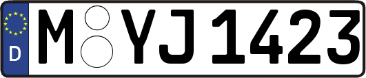 M-YJ1423