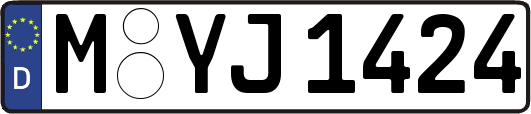 M-YJ1424