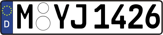 M-YJ1426