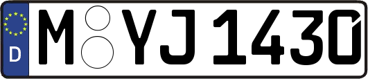 M-YJ1430