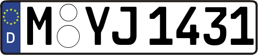 M-YJ1431