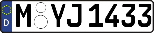 M-YJ1433