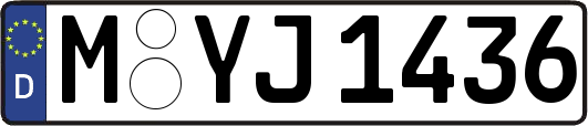 M-YJ1436