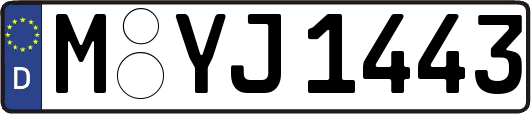 M-YJ1443