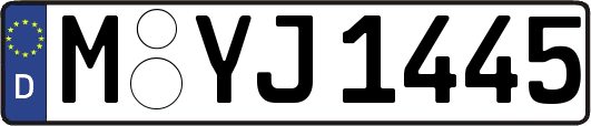 M-YJ1445