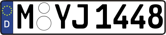 M-YJ1448