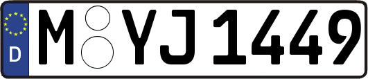 M-YJ1449