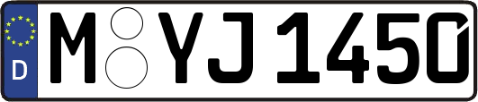 M-YJ1450