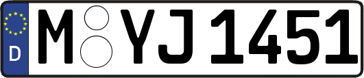 M-YJ1451