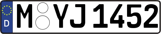 M-YJ1452