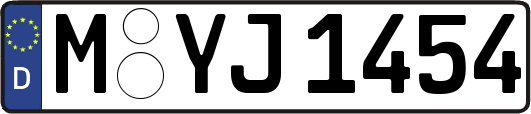 M-YJ1454