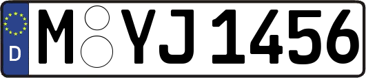 M-YJ1456