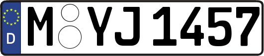 M-YJ1457