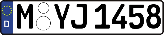 M-YJ1458