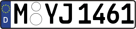 M-YJ1461