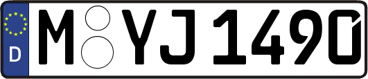 M-YJ1490