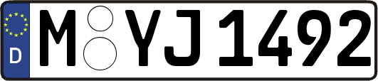 M-YJ1492