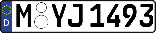 M-YJ1493