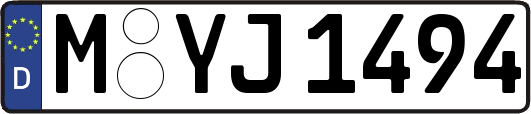 M-YJ1494