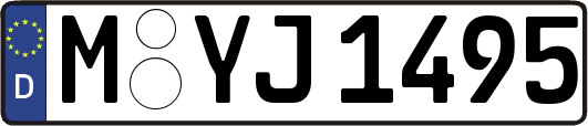 M-YJ1495