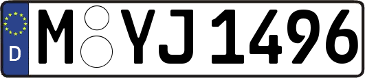 M-YJ1496