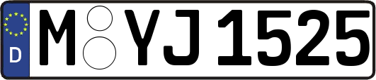 M-YJ1525