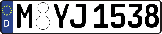 M-YJ1538
