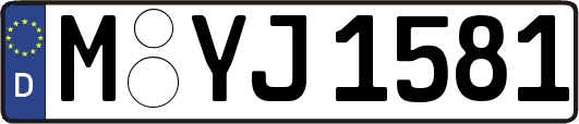 M-YJ1581