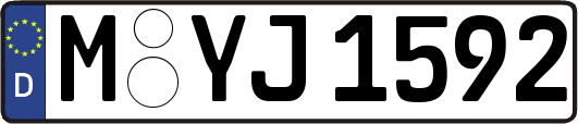 M-YJ1592