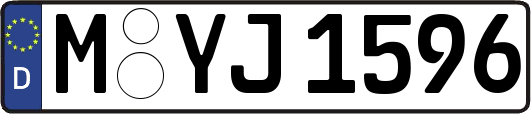 M-YJ1596